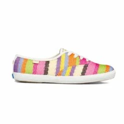 Keds - Women's Keds X Kate Spade New York Champion Crochet Shoes (WF66110)