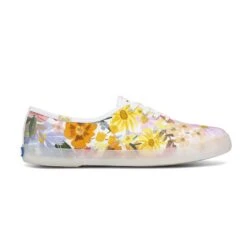 Keds - Women's Keds X Rifle Paper Co. Champion Marguerite Shoes (WF66075)