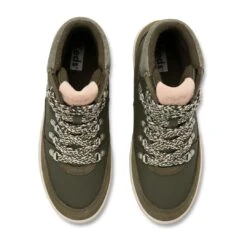 Keds - Women's Midland Suede Boots (WH65289) -New Shoes Shop Keds Women s Midland Suede Boots WH65289 2