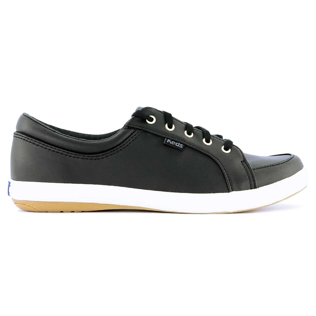 Keds - Women's Tour Leatherette Shoes (WH66552) 1 Keds - Women's Tour Leatherette Shoes (WH66552)