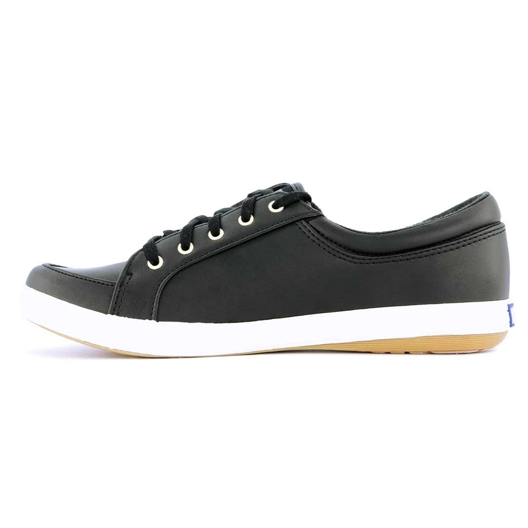 Keds - Women's Tour Leatherette Shoes (WH66552) 2 Keds - Women's Tour Leatherette Shoes (WH66552) - Image 2