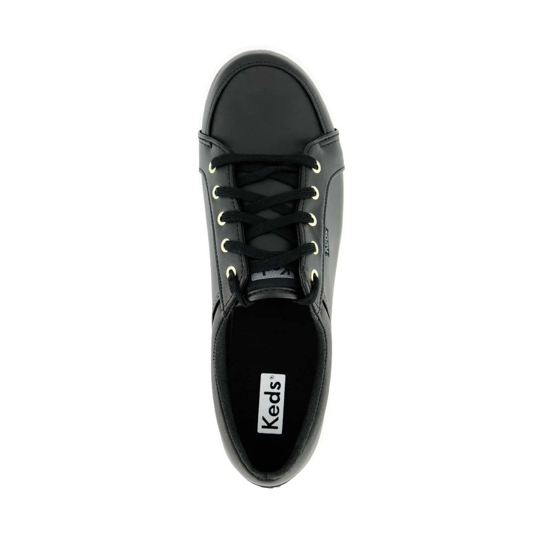 Keds - Women's Tour Leatherette Shoes (WH66552) 3 Keds - Women's Tour Leatherette Shoes (WH66552) - Image 3