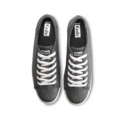 Keds - Womens Triple Kick Metallic Shoes (WF66618) -New Shoes Shop Keds Womens Triple Kick Metallic Shoes WF66618 04