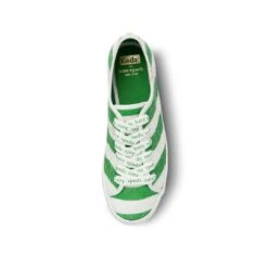Keds - Women's Kickstart Kate Spade Logo Foxing Terry Shoes (WF66097) -New Shoes Shop Keds Womne s Kickstart Kate Spade Logo Foxing Terry Shoes WF66097 04