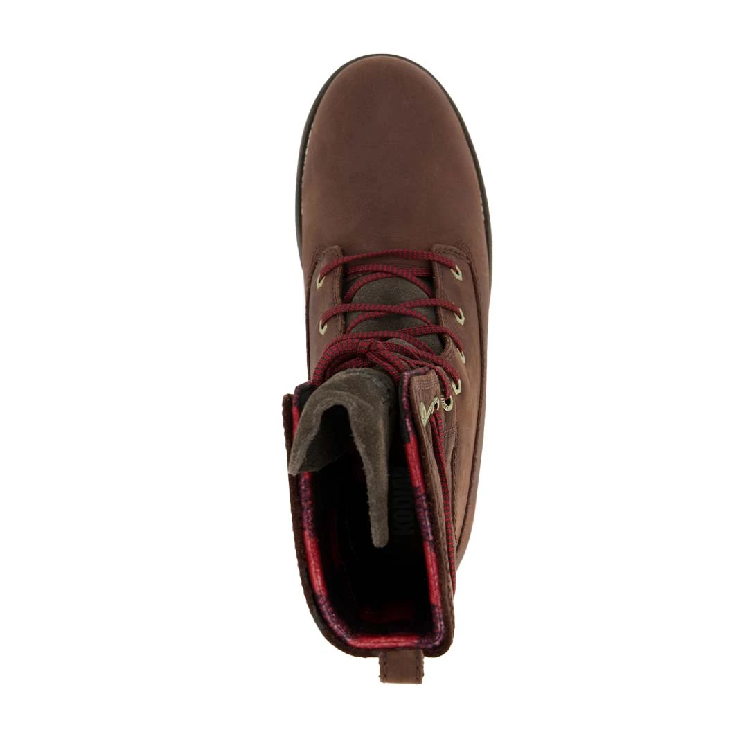 Kodiak - Women's Cloverdale Plaid Boots (KD0A4NM9DBX) 4 Kodiak - Women's Cloverdale Plaid Boots (KD0A4NM9DBX) - Image 4