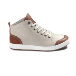 Kodiak - Women's Georgian Sneaker Mid Top Shoes (KD0A4NLDB46)