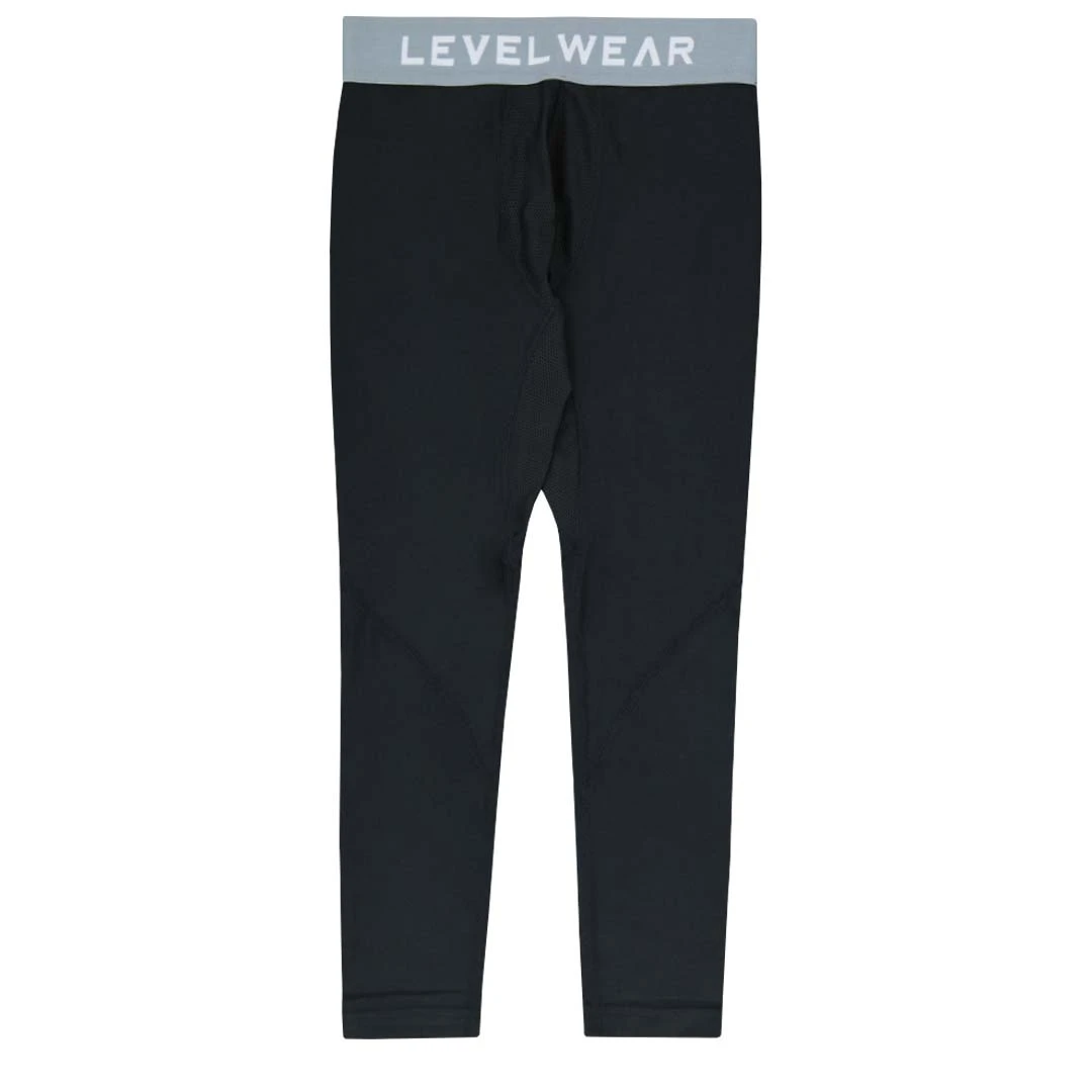 Levelwear - Kids' (Junior) Dash Pant (JL90L BLACK) 1 Levelwear - Kids' (Junior) Dash Pant (JL90L BLACK)