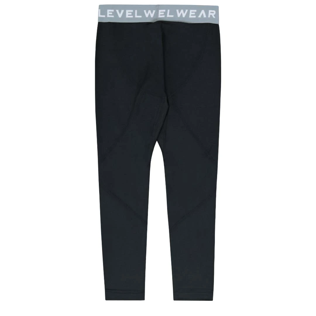 Levelwear - Kids' (Junior) Dash Pant (JL90L BLACK) 2 Levelwear - Kids' (Junior) Dash Pant (JL90L BLACK) - Image 2