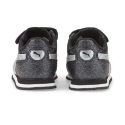 Puma - Kids' (Infant) Cabana Racer Glitz V Shoes (370986 10) -New Shoes Shop Puma Kids Infant Cabana Racer Glitz V Shoes 370986 10 03