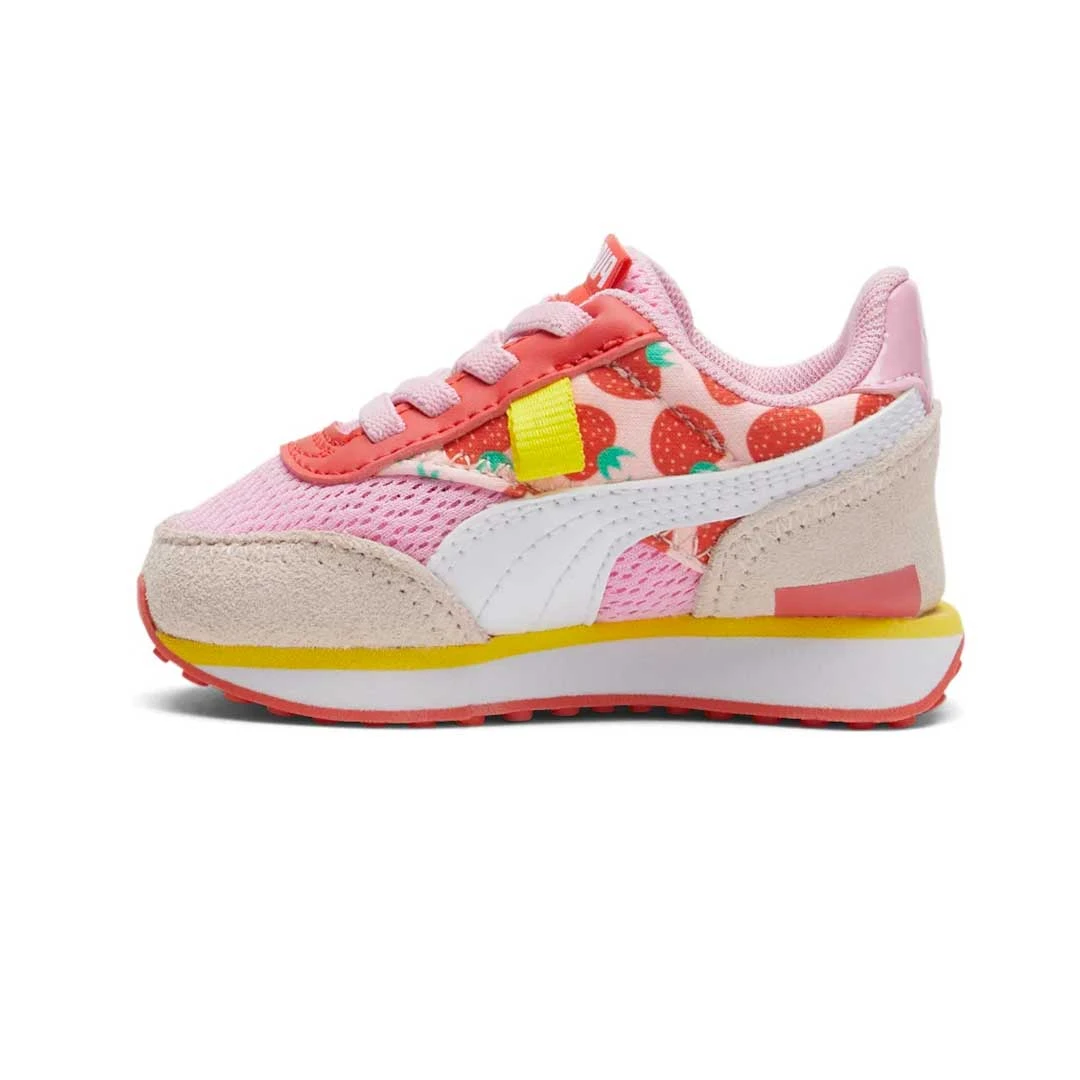 Puma - Kids' (Infant) Future Rider Summer Treats Shoes (385778 01) 2 Puma - Kids' (Infant) Future Rider Summer Treats Shoes (385778 01) - Image 2