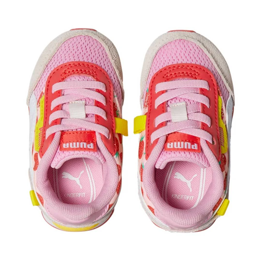 Puma - Kids' (Infant) Future Rider Summer Treats Shoes (385778 01) 4 Puma - Kids' (Infant) Future Rider Summer Treats Shoes (385778 01) - Image 4