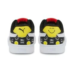 Puma - Kids' (Infant) Puma X Smileyworld Caven Shoes (386147 01) -New Shoes Shop Puma Kids Infant Puma x Smileyworld Caven 386147 01 03