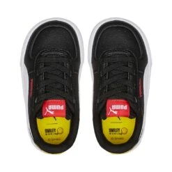 Puma - Kids' (Infant) Puma X Smileyworld Caven Shoes (386147 01) -New Shoes Shop Puma Kids Infant Puma x Smileyworld Caven 386147 01 04