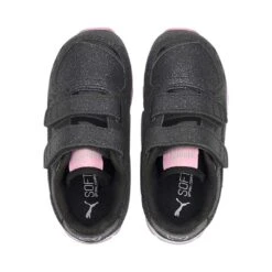 Puma - Kids' (Infant) Vista Glitz V Shoes (369721 10) 8 Puma - Kids' (Infant) Vista Glitz V Shoes (369721 10) -New Shoes Shop Puma Kids Infant Vista Glitz V 369721 10 04