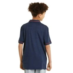 Puma - Kids' (Junior) Cloudspun Monarch Golf Polo (530669 05) -New Shoes Shop Puma Kids Junior Cloudspun Monarch Golf Polo 530669 05 03
