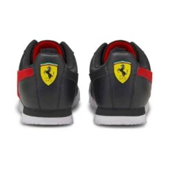 Puma - Kids’ (Junior) Ferrari Race Roma Shoes (306656 01) 8 Puma - Kids’ (Junior) Ferrari Race Roma Shoes (306656 01) -New Shoes Shop Puma Kids Junior Ferrari Race Roma 306656 01 03