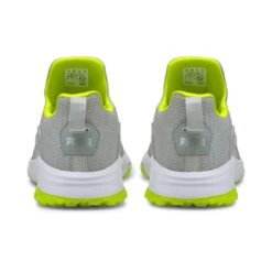 Puma - Kids' (Junior) Fusion Evo Golf Shoes (195101 02) -New Shoes Shop Puma Kids Junior Fusion Evo Golf Shoes 195101 02 03