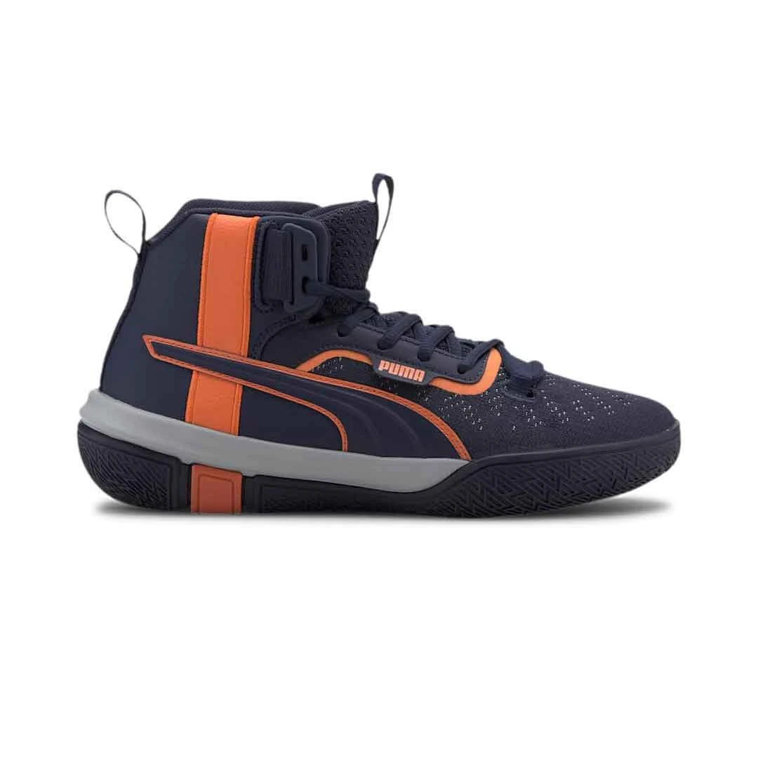 Puma - Kids’ (Junior) Legacy MM Basketball Shoes (194049 02) 1 Puma - Kids’ (Junior) Legacy MM Basketball Shoes (194049 02)