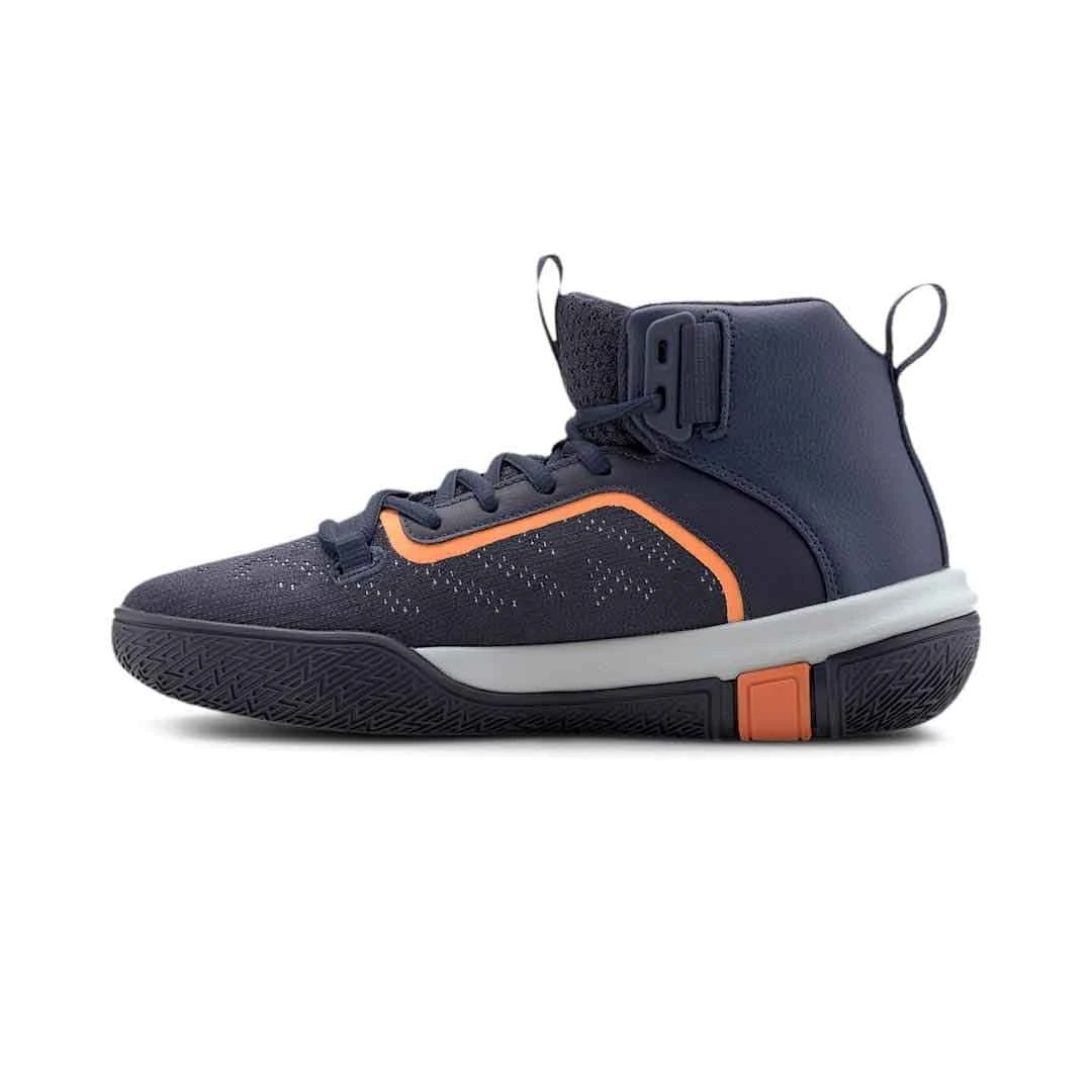 Puma - Kids’ (Junior) Legacy MM Basketball Shoes (194049 02) 2 Puma - Kids’ (Junior) Legacy MM Basketball Shoes (194049 02) - Image 2