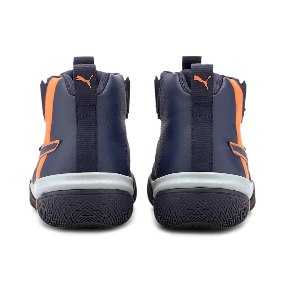 Puma - Kids’ (Junior) Legacy MM Basketball Shoes (194049 02) 3 Puma - Kids’ (Junior) Legacy MM Basketball Shoes (194049 02) - Image 3