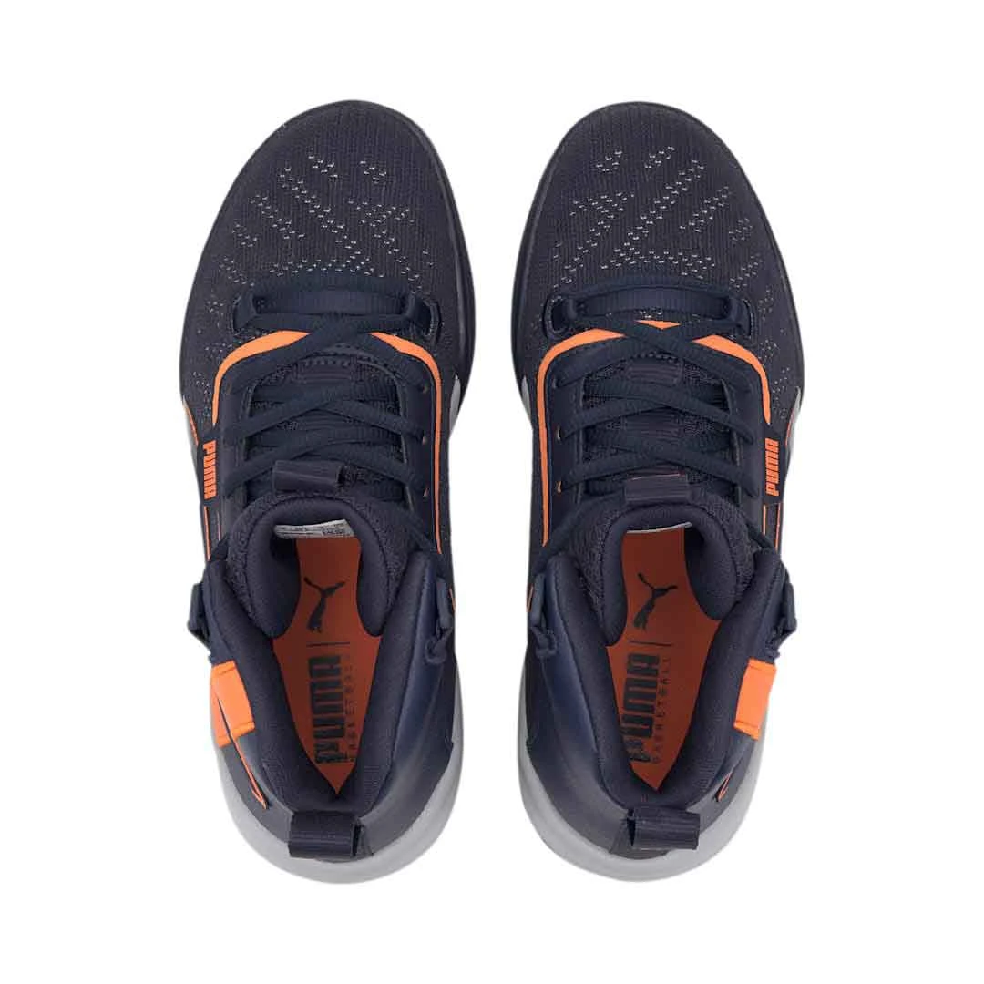 Puma - Kids’ (Junior) Legacy MM Basketball Shoes (194049 02) 4 Puma - Kids’ (Junior) Legacy MM Basketball Shoes (194049 02) - Image 4