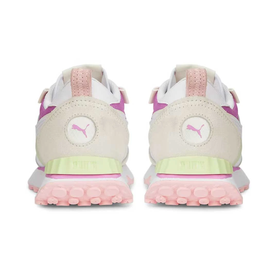 Puma - Kids' (Junior) Rider Future Vintage Shoes (386064 03) - Image 3