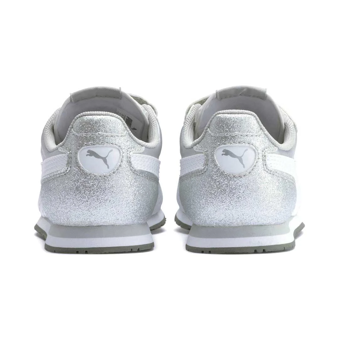 Puma - Kids' (Preschool) Cabana Racer Glitz V Shoes (370985 01) 3 Puma - Kids' (Preschool) Cabana Racer Glitz V Shoes (370985 01) - Image 3