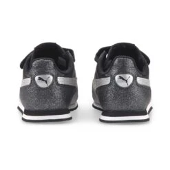 Puma - Kids' (Preschool) Cabana Racer Glitz V Shoes (370985 10) -New Shoes Shop Puma Kids Preschool Cabana Racer Glitz V 370985 10 03