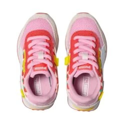 Puma - Kids' (Preschool) Future Rider Summer Treats Shoes (385777 01) -New Shoes Shop Puma Kids Preschool Future Rider Summer Treats 385777 01 04