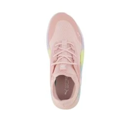 Puma - Kids' (Preschool) Pacer Future Rainbow Shoes (383716 01) -New Shoes Shop Puma Kids Preschool Pacer Future Rainbow 383716 01 04