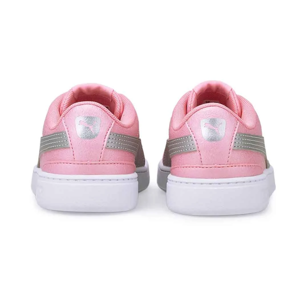 Puma - Kids' (Preschool) Vikky V3 Glitz Shoes (384702 02) 3 Puma - Kids' (Preschool) Vikky V3 Glitz Shoes (384702 02) - Image 3