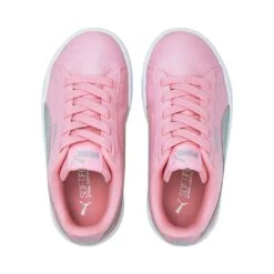 Puma - Kids' (Preschool) Vikky V3 Glitz Shoes (384702 02) 8 Puma - Kids' (Preschool) Vikky V3 Glitz Shoes (384702 02) -New Shoes Shop Puma Kids Preschool Vikky V3 Glitz 384702 02 04