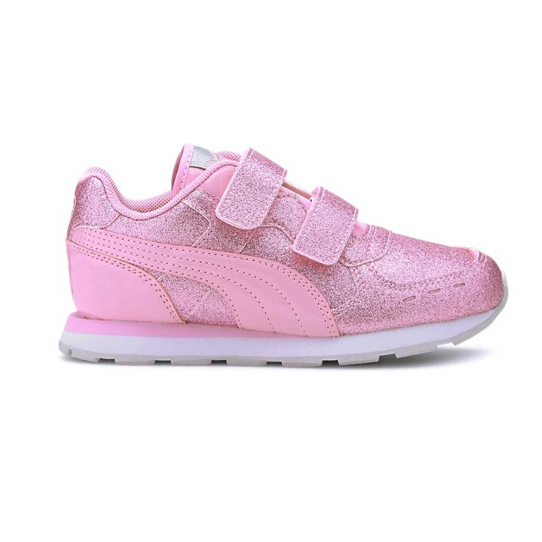 Puma - Kids' (Preschool) Vista Glitz V Shoes (369720 11) 1 Puma - Kids' (Preschool) Vista Glitz V Shoes (369720 11)