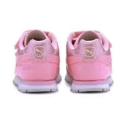 Puma - Kids' (Preschool) Vista Glitz V Shoes (369720 11) 7 Puma - Kids' (Preschool) Vista Glitz V Shoes (369720 11) -New Shoes Shop Puma Kids Preschool Vista Glitz V Shoes 369720 11 03
