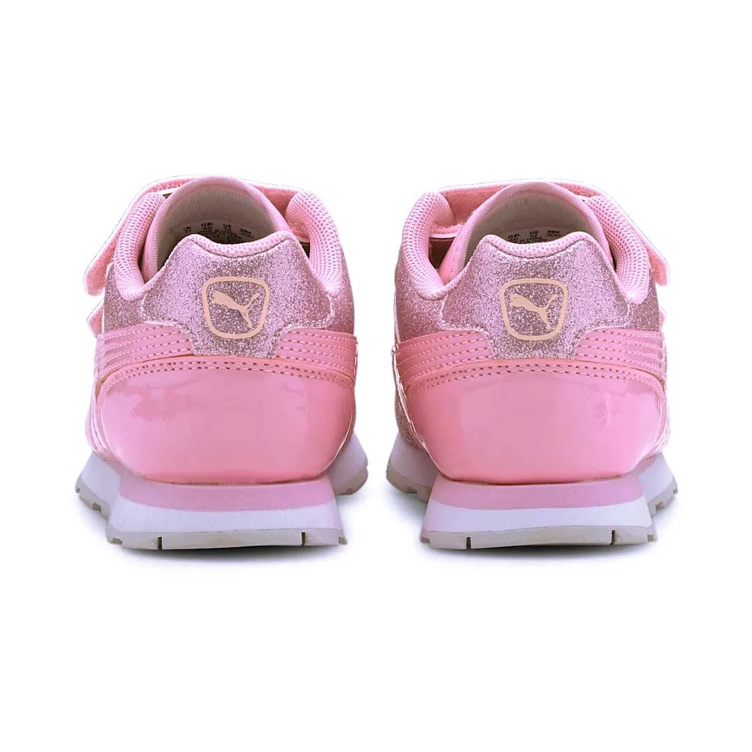 Puma - Kids' (Preschool) Vista Glitz V Shoes (369720 11) 3 Puma - Kids' (Preschool) Vista Glitz V Shoes (369720 11) - Image 3