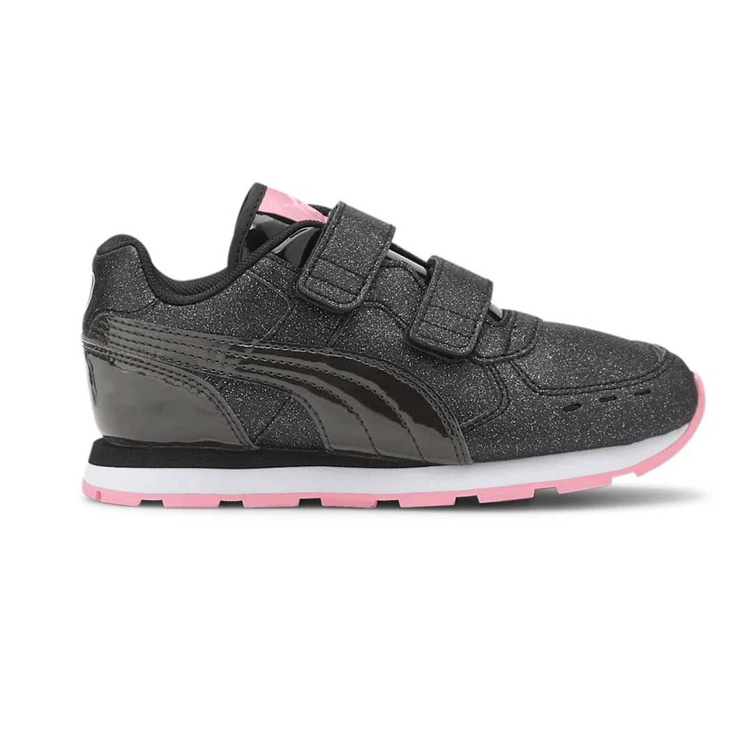 Puma - Kids' (Preschool) Vista Glitz V Shoes (369720 10) 1 Puma - Kids' (Preschool) Vista Glitz V Shoes (369720 10)