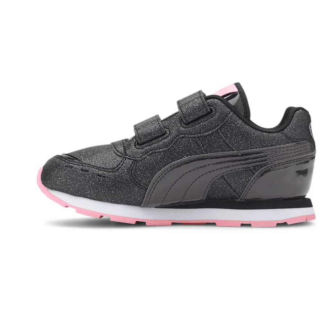 Puma - Kids' (Preschool) Vista Glitz V Shoes (369720 10) 2 Puma - Kids' (Preschool) Vista Glitz V Shoes (369720 10) - Image 2