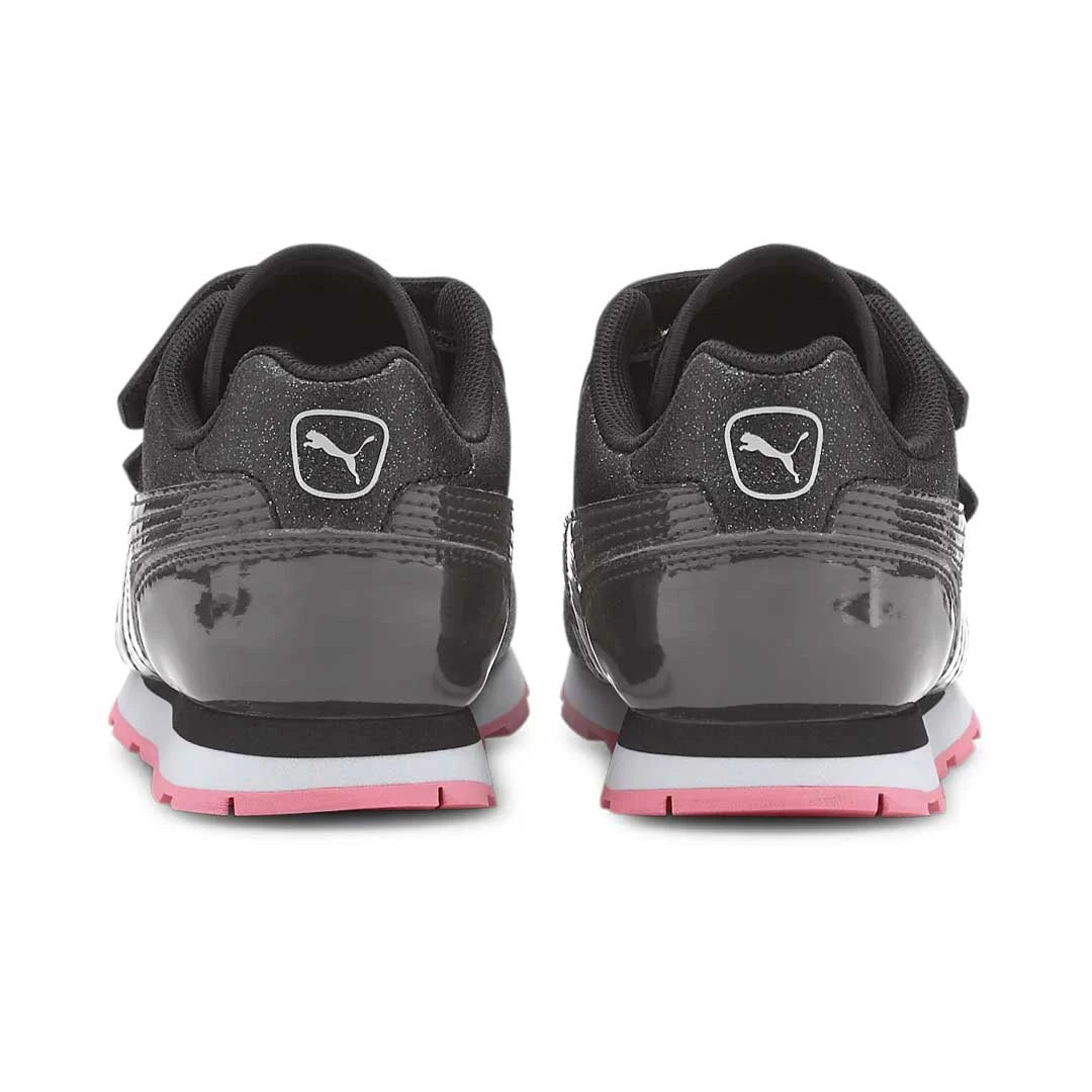 Puma - Kids' (Preschool) Vista Glitz V Shoes (369720 10) 3 Puma - Kids' (Preschool) Vista Glitz V Shoes (369720 10) - Image 3