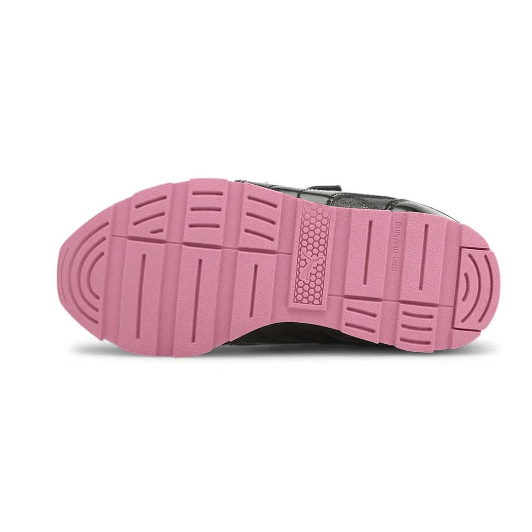 Puma - Kids' (Preschool) Vista Glitz V Shoes (369720 10) 5 Puma - Kids' (Preschool) Vista Glitz V Shoes (369720 10) - Image 5