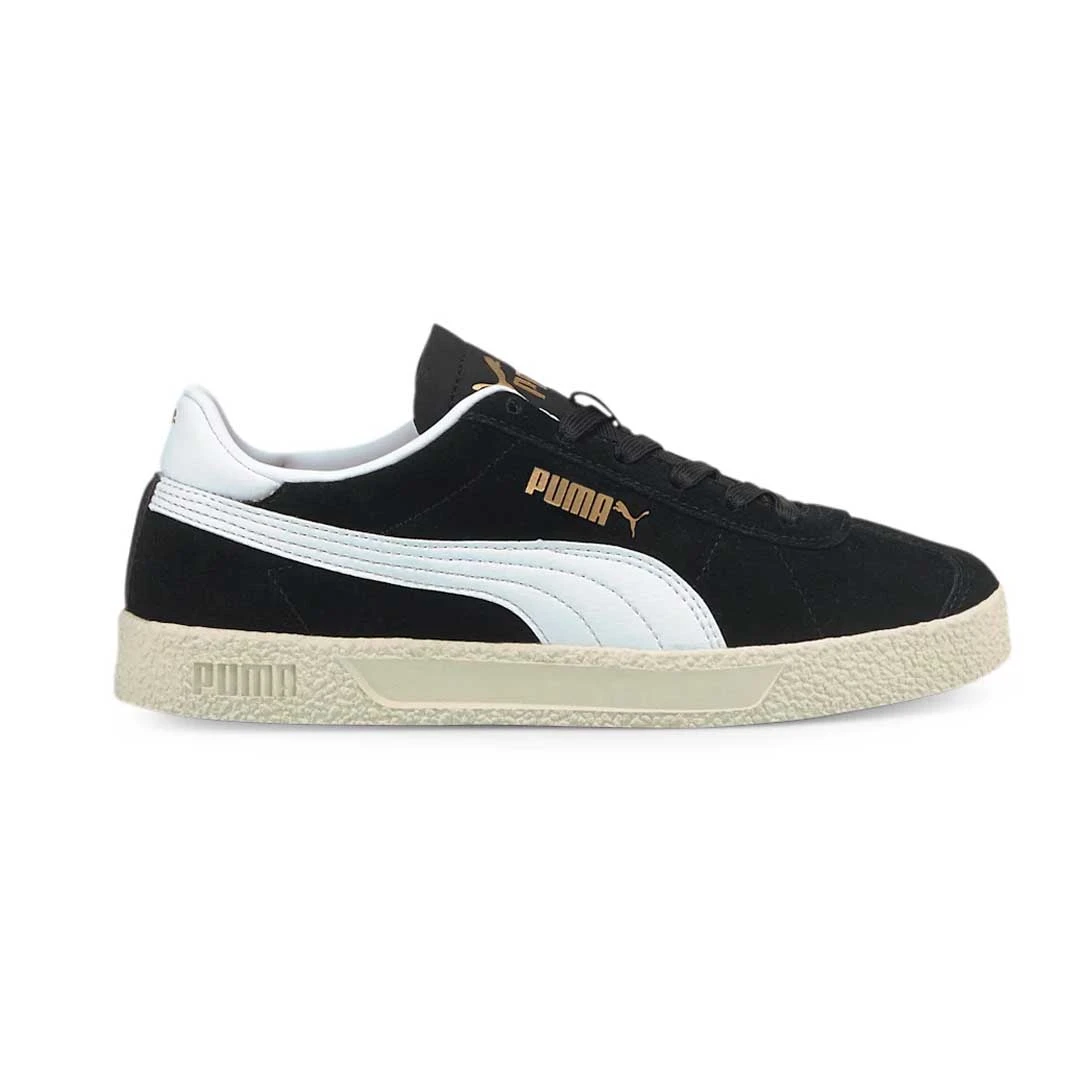 Puma - Kids' (Junior) Puma Club Shoes (382658 02) 1 Puma - Kids' (Junior) Puma Club Shoes (382658 02)