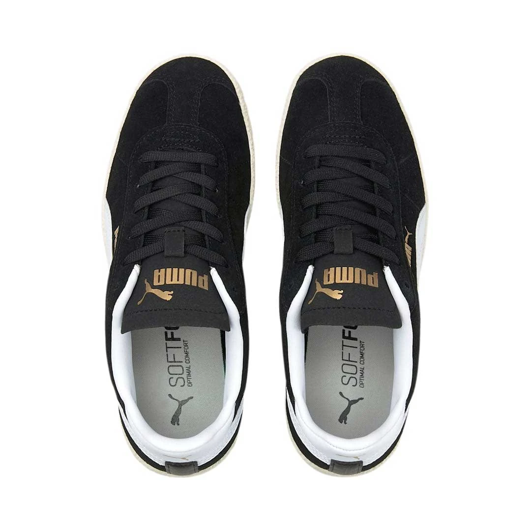 Puma - Kids' (Junior) Puma Club Shoes (382658 02) 4 Puma - Kids' (Junior) Puma Club Shoes (382658 02) - Image 4