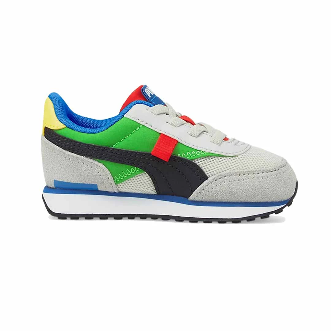 Puma - Kids' (Preschool) Future Rider Splash Shoes (381855 05) 1 Puma - Kids' (Preschool) Future Rider Splash Shoes (381855 05)