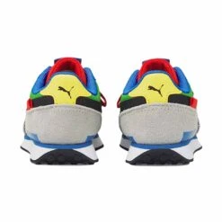 Puma - Kids' (Preschool) Future Rider Splash Shoes (381855 05) 7 Puma - Kids' (Preschool) Future Rider Splash Shoes (381855 05) -New Shoes Shop Puma Kids Preschool Future Rider Splash 381855 05 3