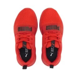 Puma - Kids' (Preschool) Wired Run Shoes (374216 05) -New Shoes Shop Puma Kids Preschool WiredRun 37421605 04