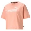 Puma - Women's Essentials Cropped Logo T-Shirt (586866 26)