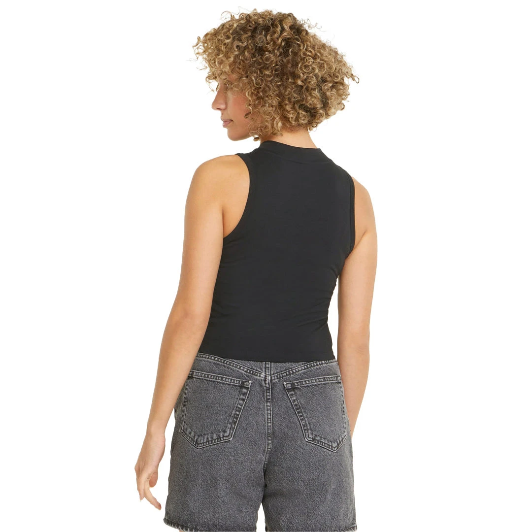 Puma - Women's High Neck Tank Top (848338 01) 3 Puma - Women's High Neck Tank Top (848338 01) - Image 3