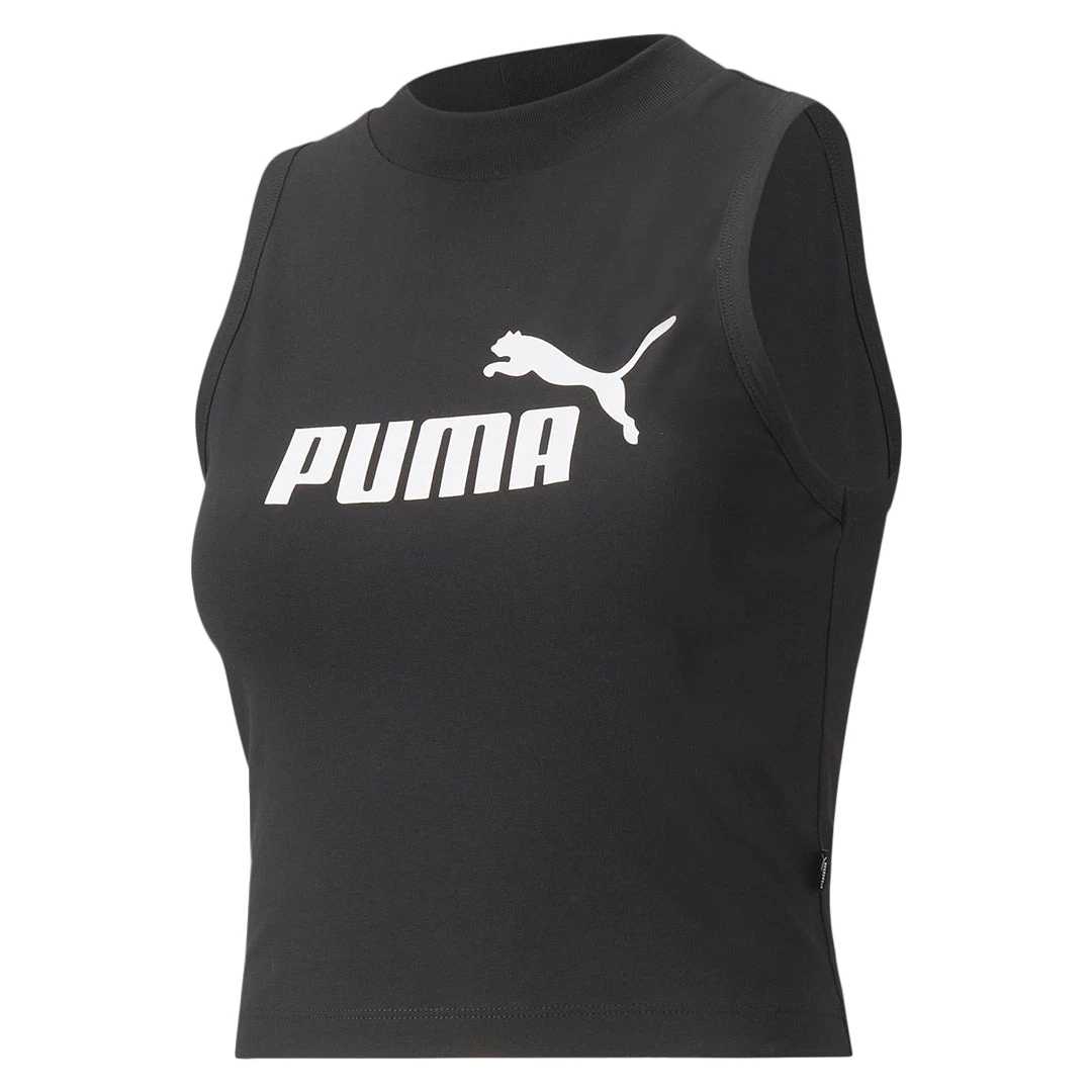 Puma - Women's High Neck Tank Top (848338 01) 1 Puma - Women's High Neck Tank Top (848338 01)
