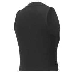 Puma - Women's High Neck Tank Top (848338 01) 7 Puma - Women's High Neck Tank Top (848338 01) -New Shoes Shop Puma Women sHighNeckTank 84833801 02