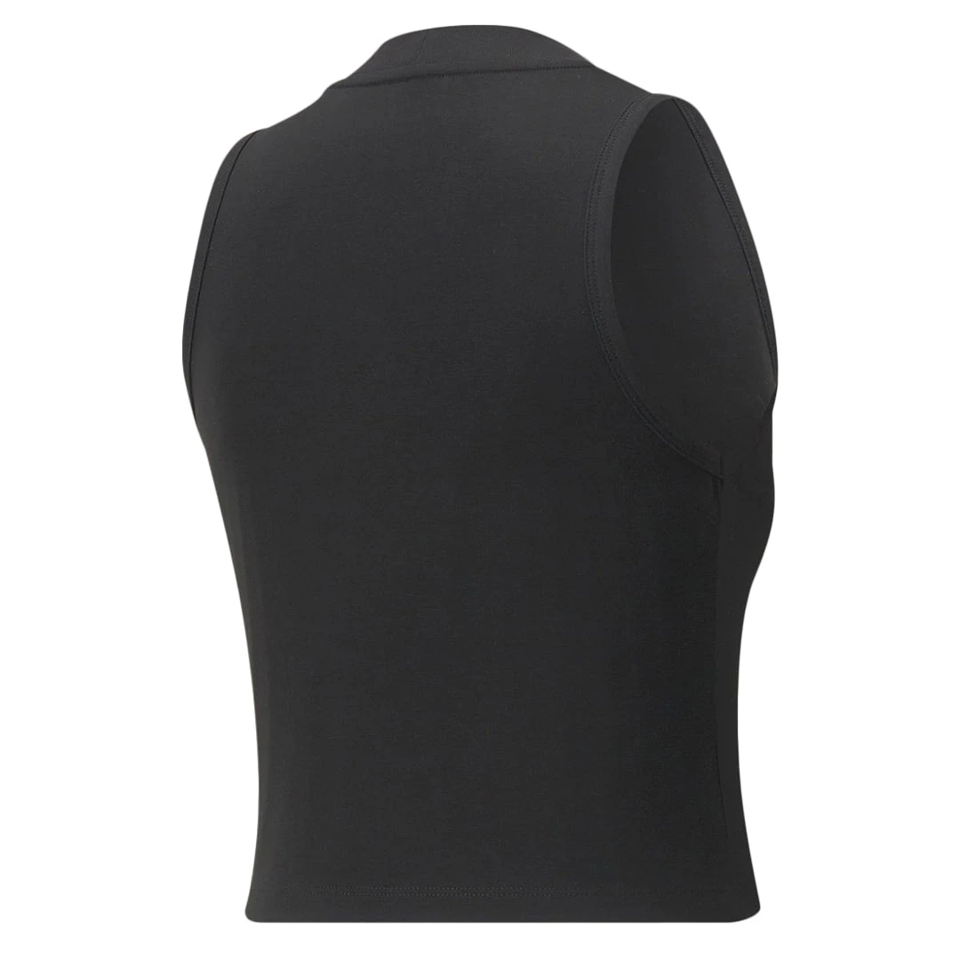 Puma - Women's High Neck Tank Top (848338 01) 4 Puma - Women's High Neck Tank Top (848338 01) - Image 4