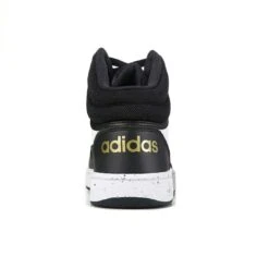 Adidas - Kids' (Junior) Hoops Mid 3.0 Shoes (HR0227) -New Shoes Shop Recoveredadidas Kids Junior Hoops Mid 3.0 HR0227 3